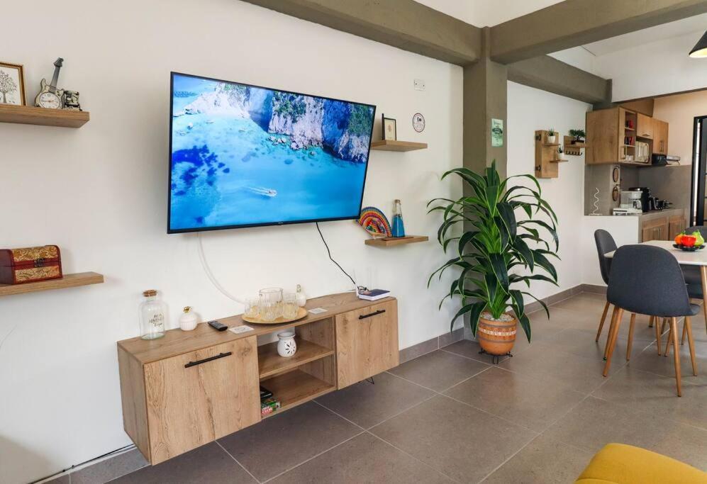 Apartamento Amoblado En Carepa Cerca Al Aeropuerto Exterior foto